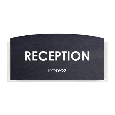 Reception Sign "Scandza" Design