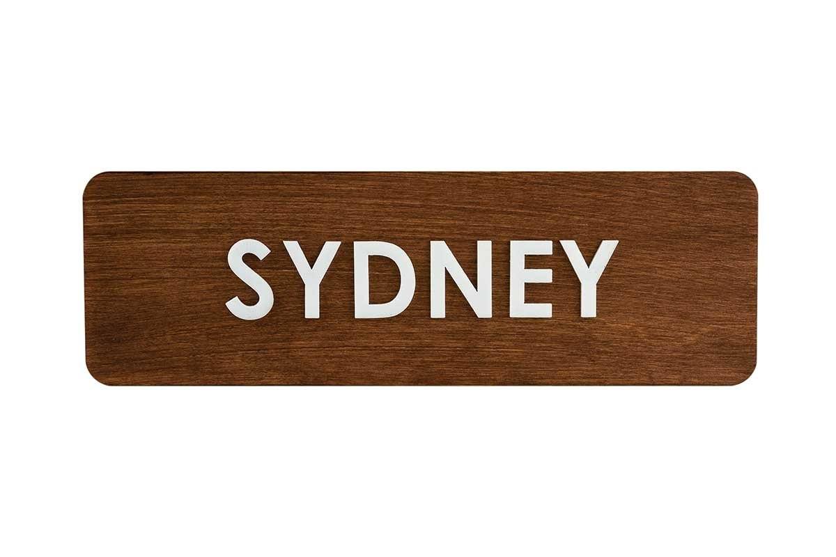  Custom Decor World Clock Sign for Reception World Clock Signs Indian Rosewood Bsign