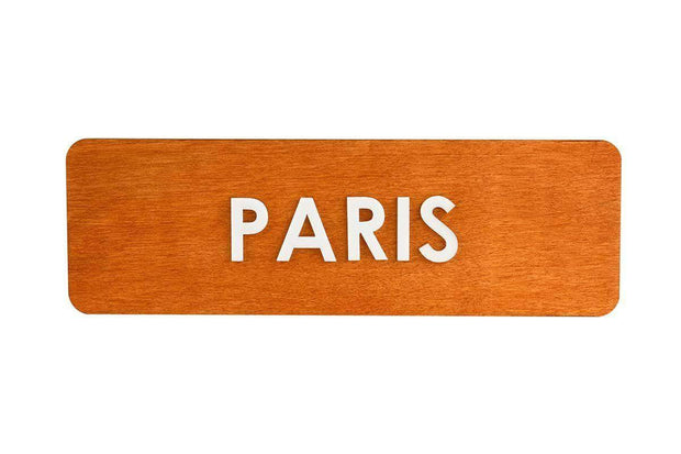 World Clock Signs Custom World Clock Sign