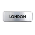 World Clock Signs Personalized Metal Clock Signs - Photo #4