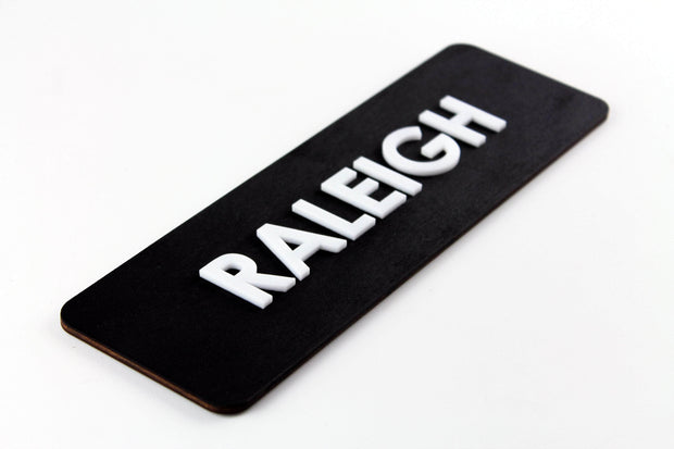 World Clock Signs Wooden World Clock Sign