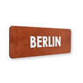 World Clock Signs Wooden World Clock Sign - Photo #7