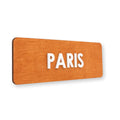 World Clock Signs Wooden World Clock Sign - Photo #8